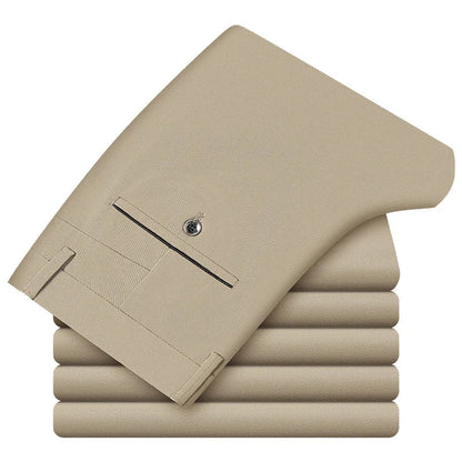 Niklas premium slim-fit anzughose – herren