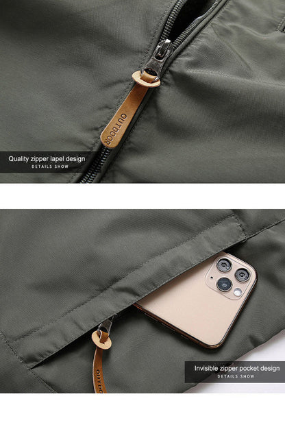 Thomas classic herrenjacke