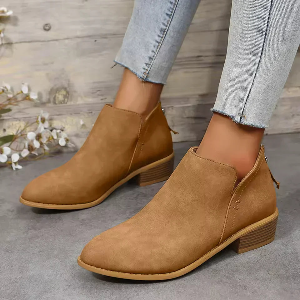 Raquel damen stiefeletten stilvoll und vielseitig