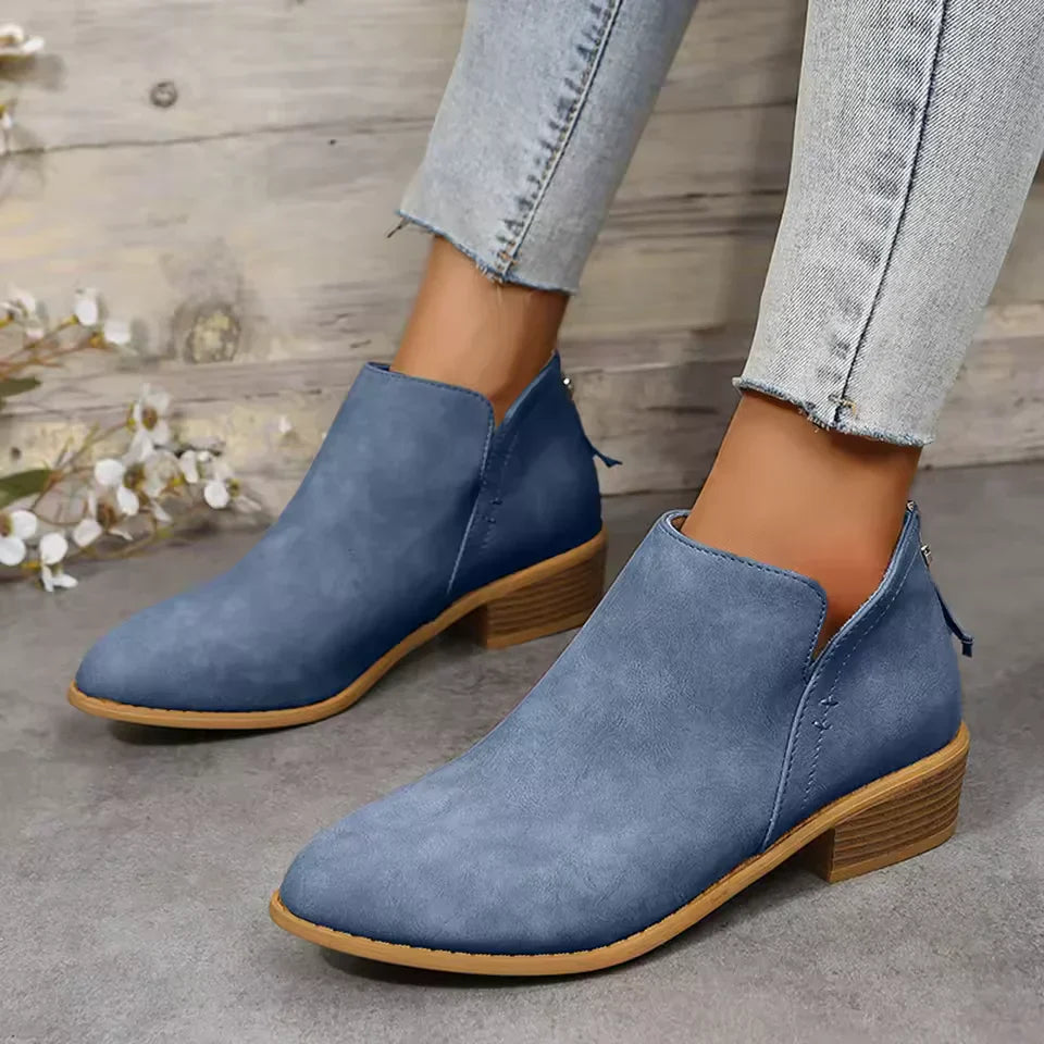 Raquel damen stiefeletten stilvoll und vielseitig