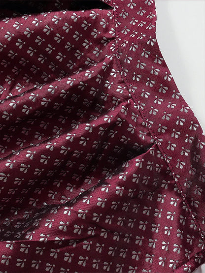 Ripley | Dirndl kleid mit Samtmieder und Glanzrock für Frauen