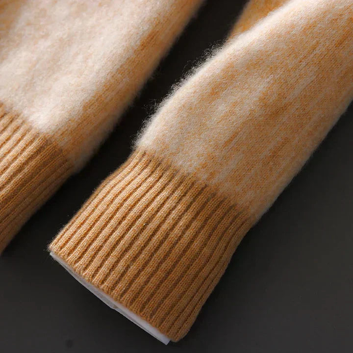 Huxley - pullover aus cashmere