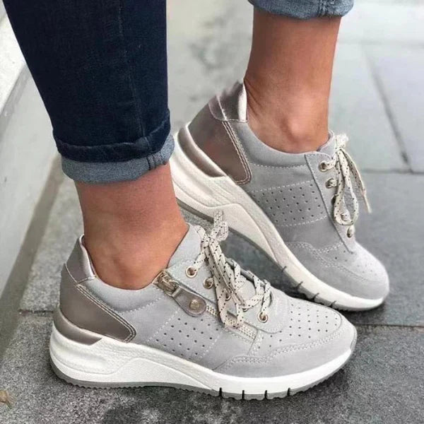 Ramona – bequeme wanderschuhe mit stabilem profil