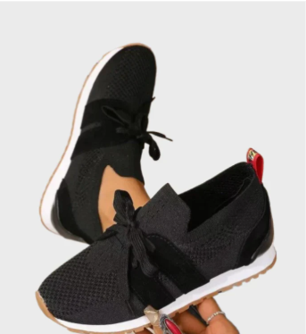 Ottilie - leichte turnschuhe aus gestricktem mesh