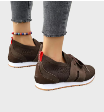 Ottilie - leichte turnschuhe aus gestricktem mesh