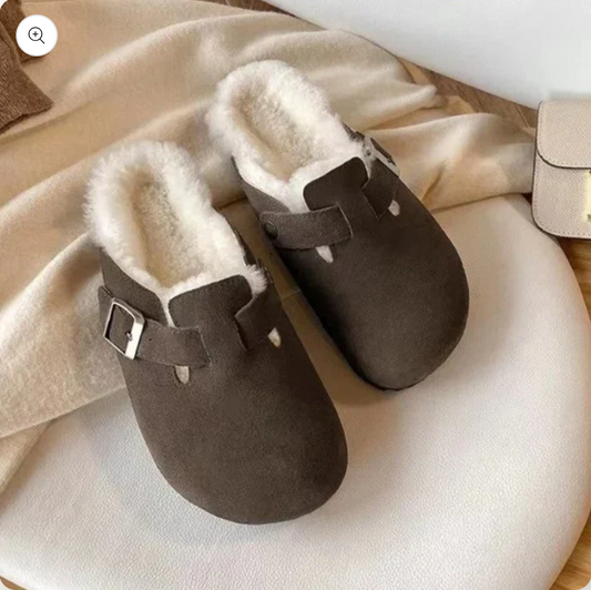 Premium unisex leren boston-sandalen - stil und qualität in één