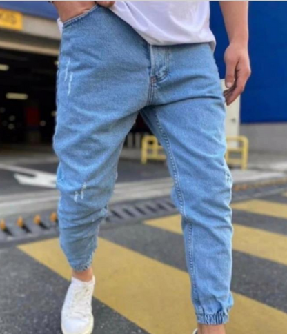 Xavier – lässige bluejeans