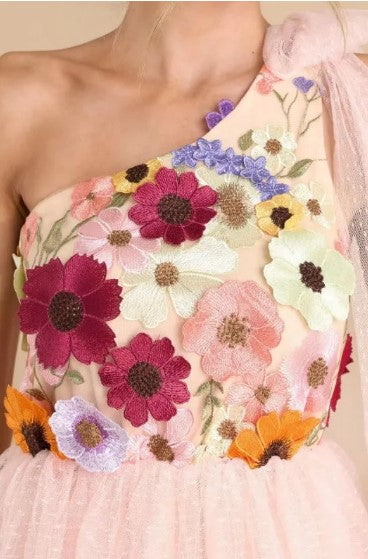 Nour | Partykleid mit Korsett-Design und Mesh-Details für Frauen