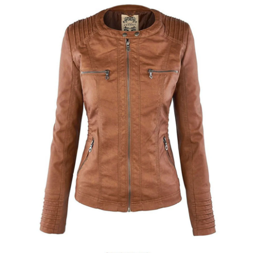 Lera – wetterfeste damenjacke mit kapuze