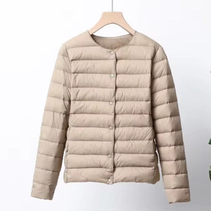 Dünne daunenjacke – Heidi