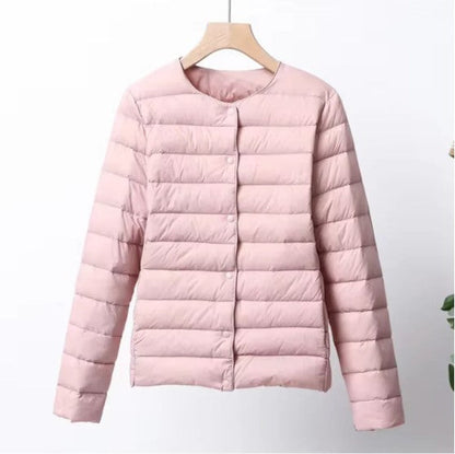 Dünne daunenjacke – Heidi