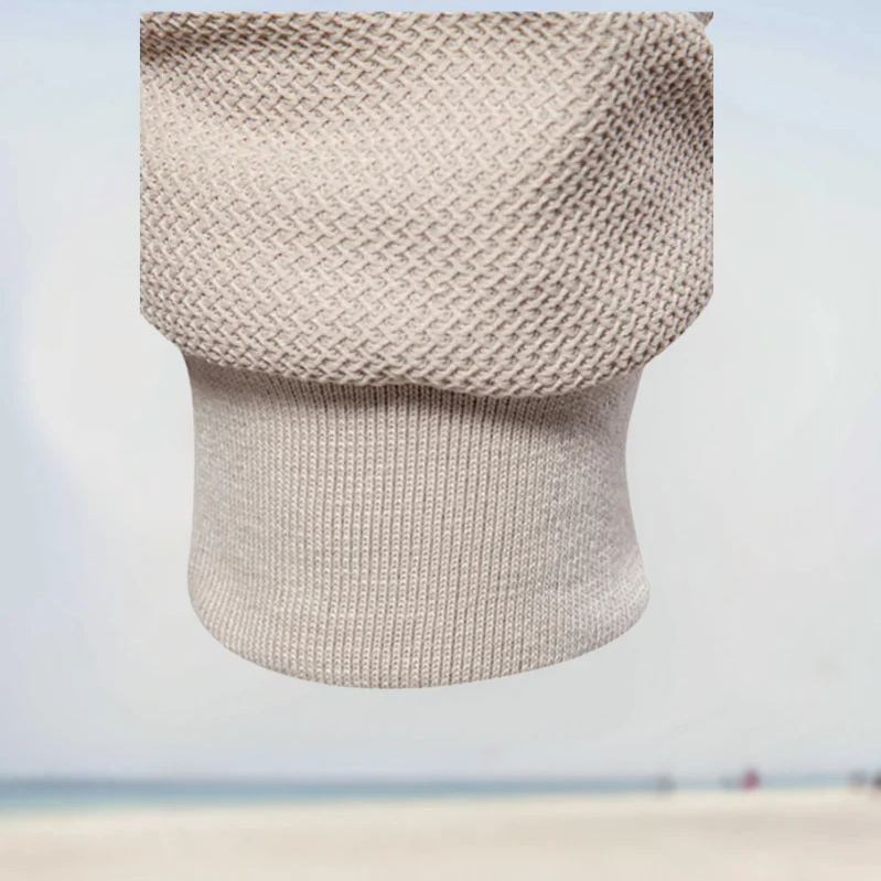 Fermin - winterwarme dicke fleecejacke