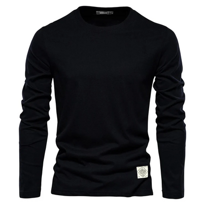 Levi – klassisches langarm-t-shirt