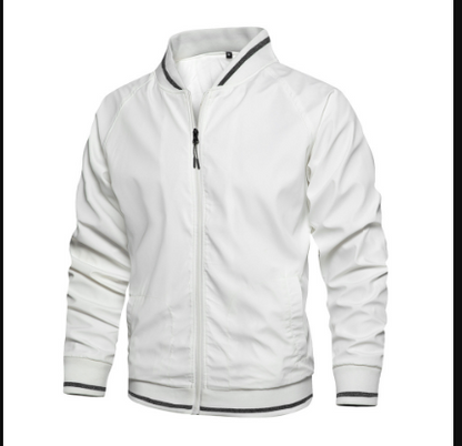 Alaric - winddichte winterjacke für herren