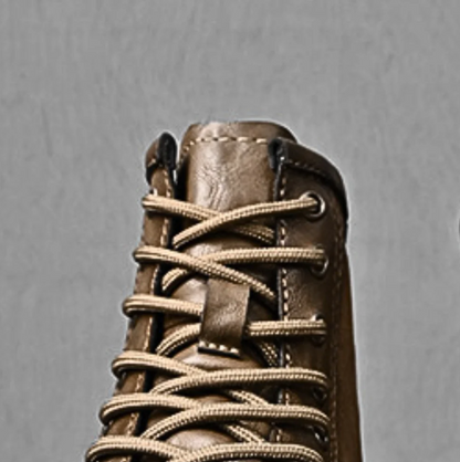 Gascon – stilvolle hohe stiefel für herren