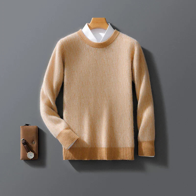 Huxley - pullover aus cashmere