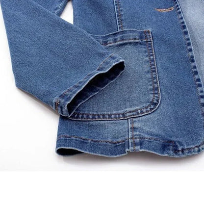 Jeansjacke damen mit tasche – denim klassiker im alltag