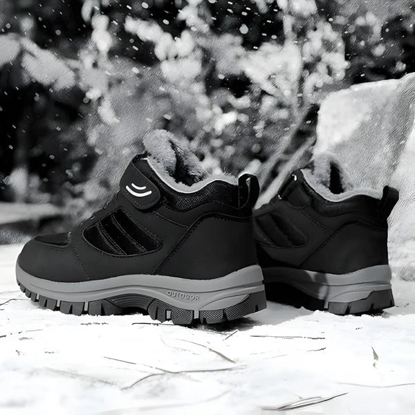 Wasserdichte winterstiefeletten für damen – damen