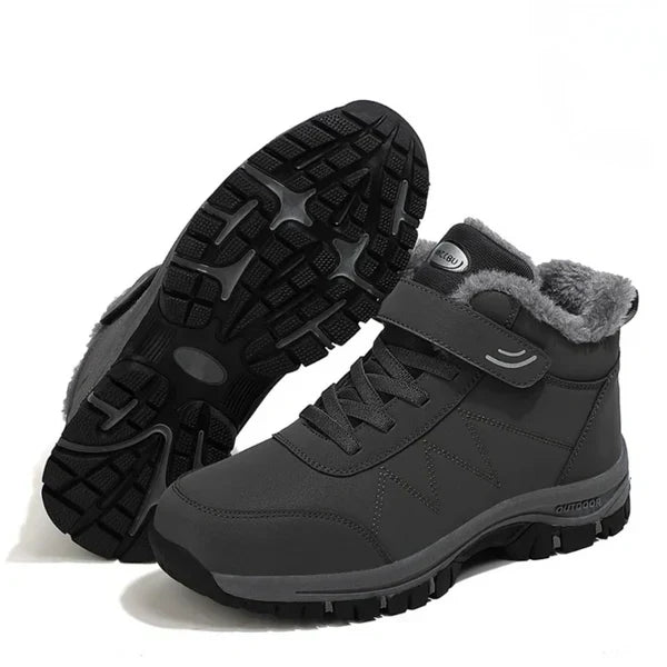 Wasserdichte winterstiefeletten für damen – damen
