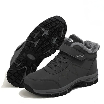 Wasserdichte winterstiefeletten für damen – damen