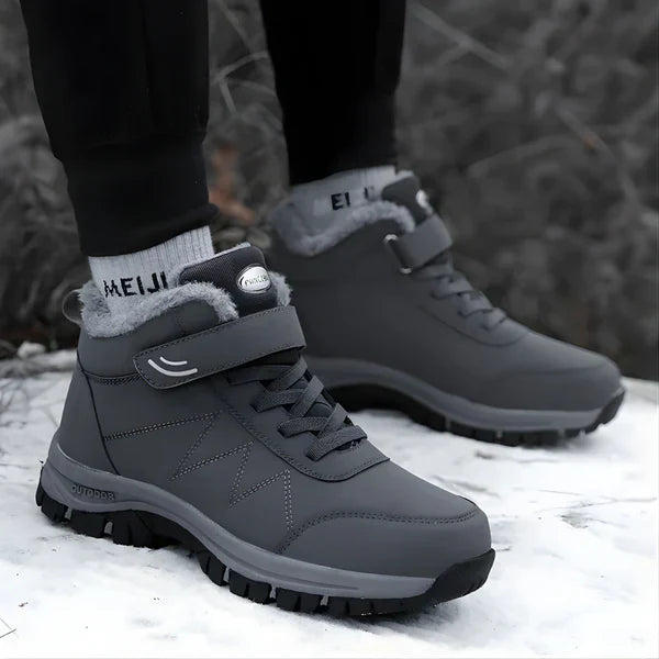 Wasserdichte winterstiefeletten für damen – damen