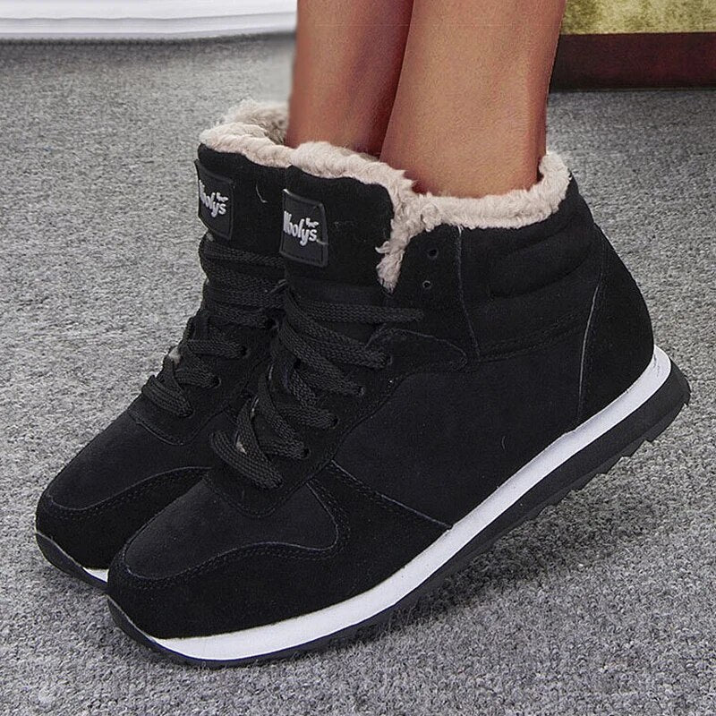 Woodys - warmer unisex-wintersneaker