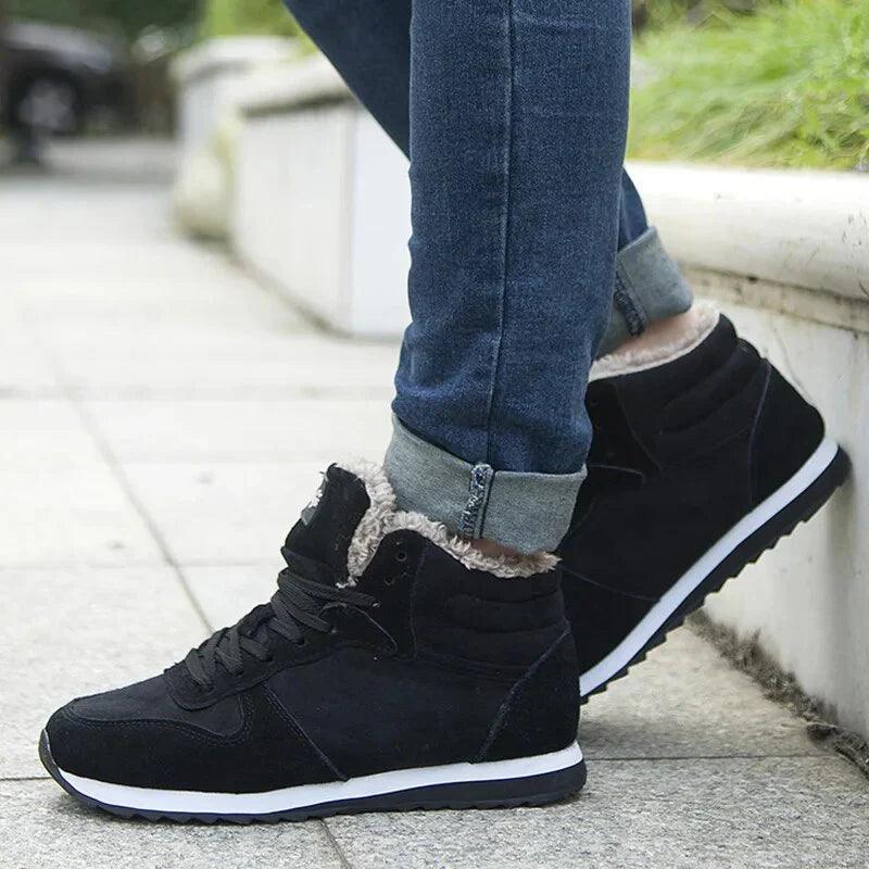 Woodys - warmer unisex-wintersneaker