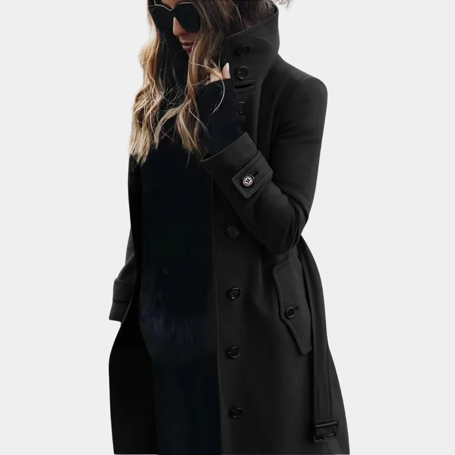 Olly - trenchcoat für damen