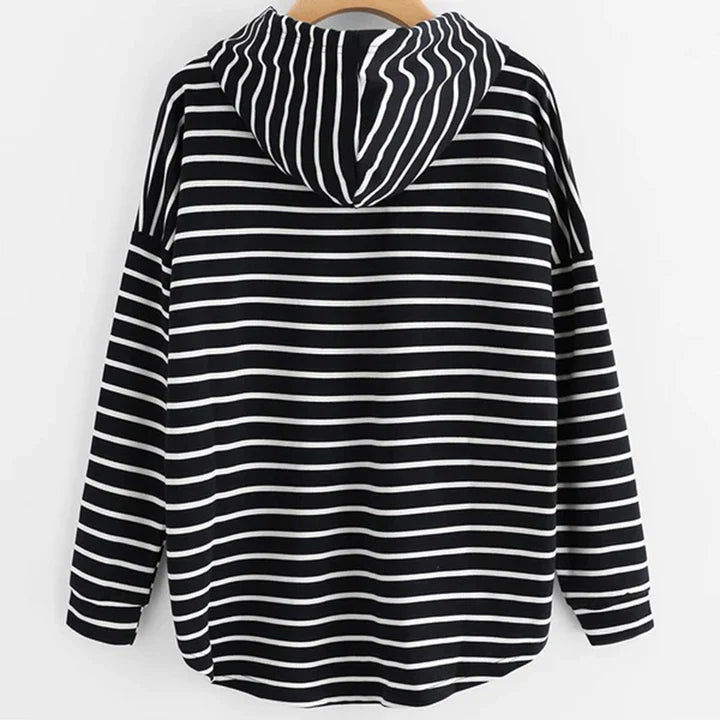 Zeta - übergroßer hoodie