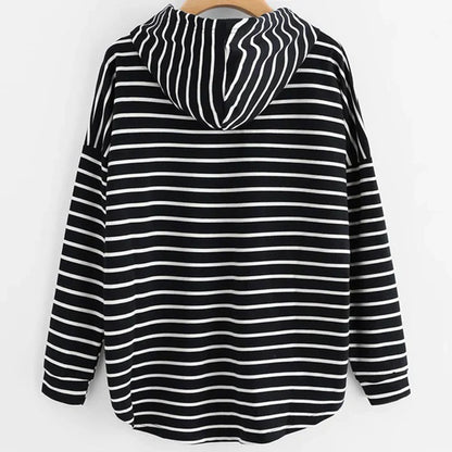 Zeta - übergroßer hoodie