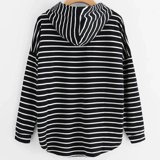 Zeta - übergroßer hoodie