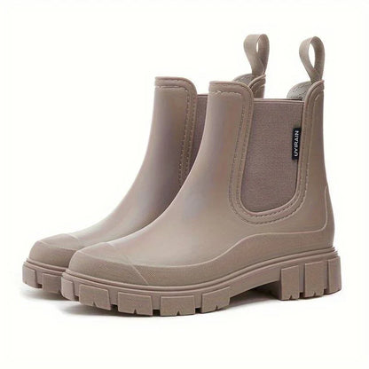 Chica chelsea boots – damen