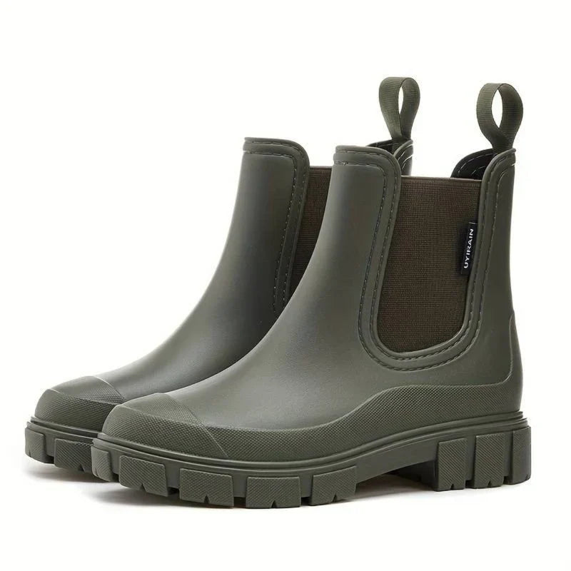 Chica chelsea boots – damen