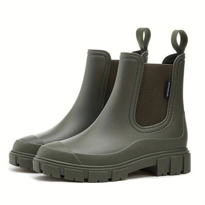 Chica chelsea boots – damen
