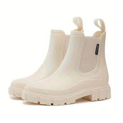 Chica chelsea boots – damen