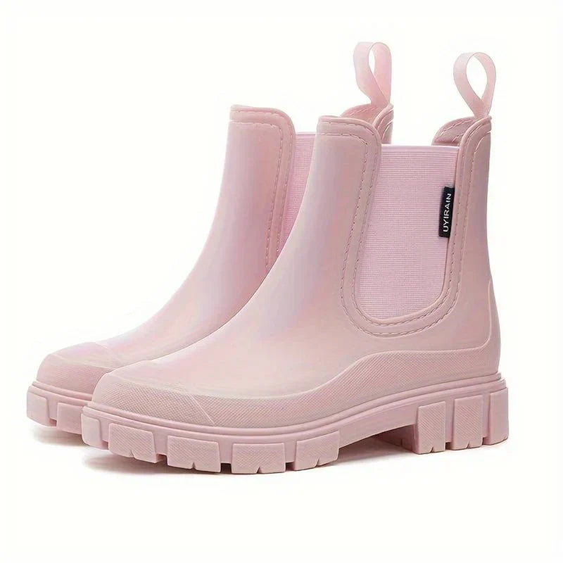 Chica chelsea boots – damen