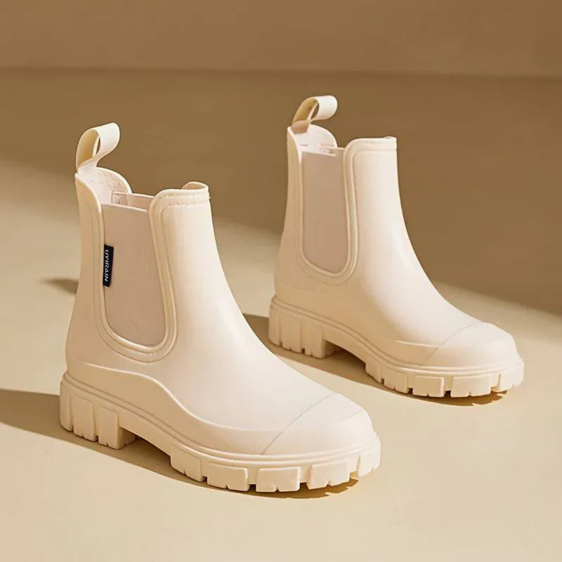 Chica chelsea boots – damen
