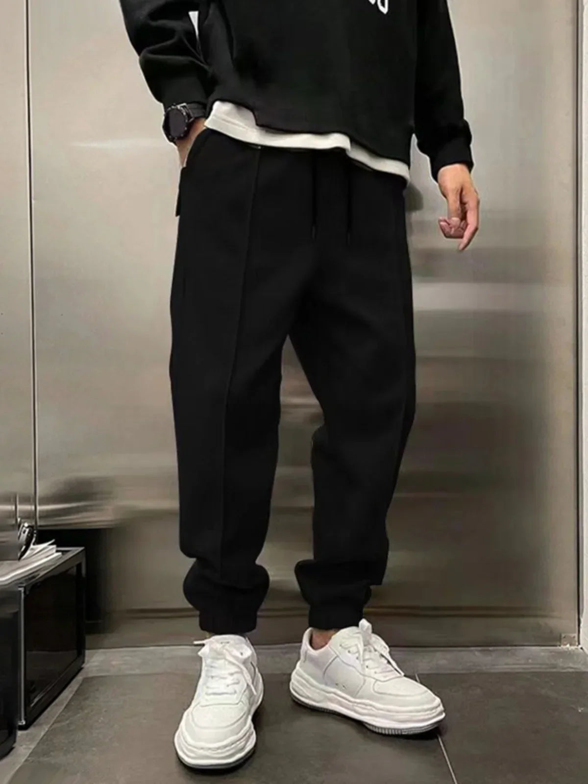 Eike classic joggers – herren