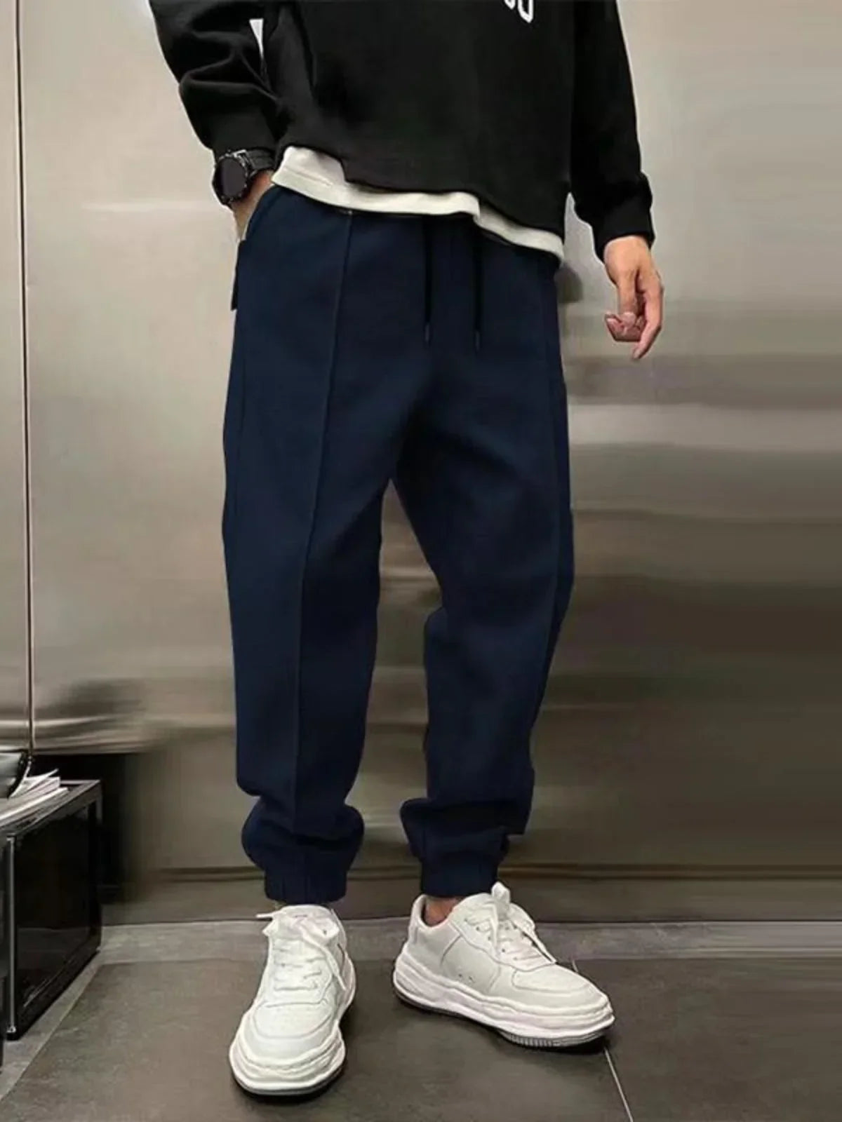 Eike classic joggers – herren