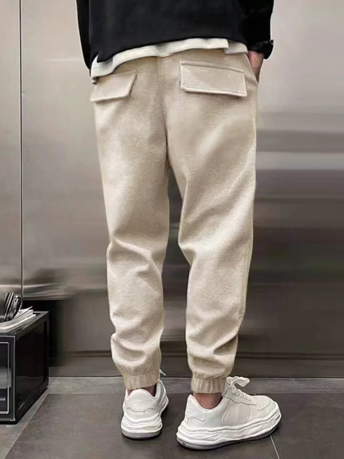 Eike classic joggers – herren