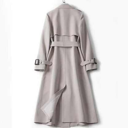 Hilda – wasserdichter trenchcoat