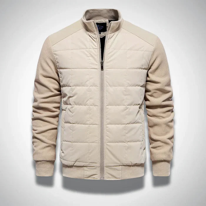 Tadhg - warmer wintermantel für herren