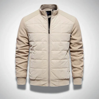 Tadhg - warmer wintermantel für herren