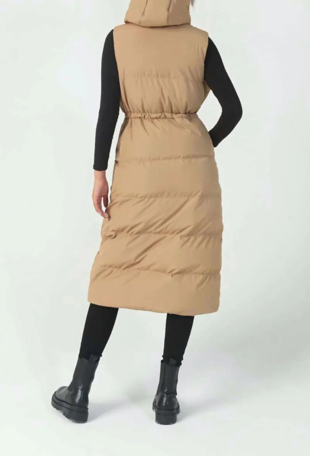 Kupferose weste bech