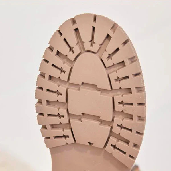 Damen-winterstiefel, warm gefüttert, rutschfest – damen