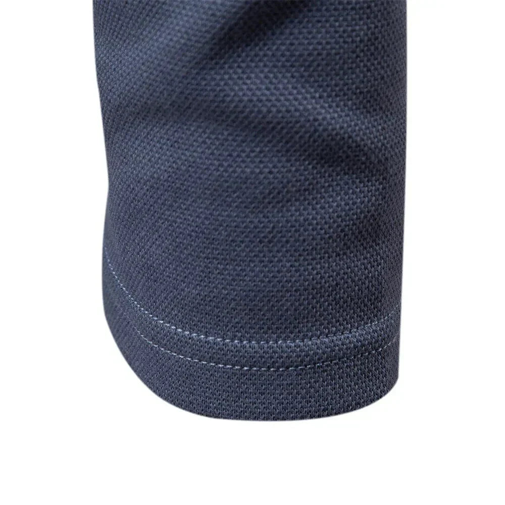 Noah polo – klassisches herren-poloshirt