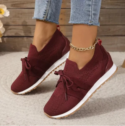 Jagger | Bequeme Sneaker mit flexibler Sohle für Frauen