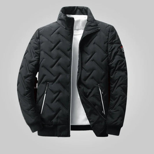 Lorenz - herren winterjacke