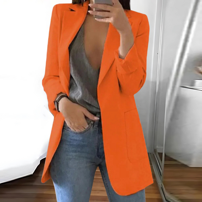 Katinka | Blazer im schicken und eleganten Design für Frauen