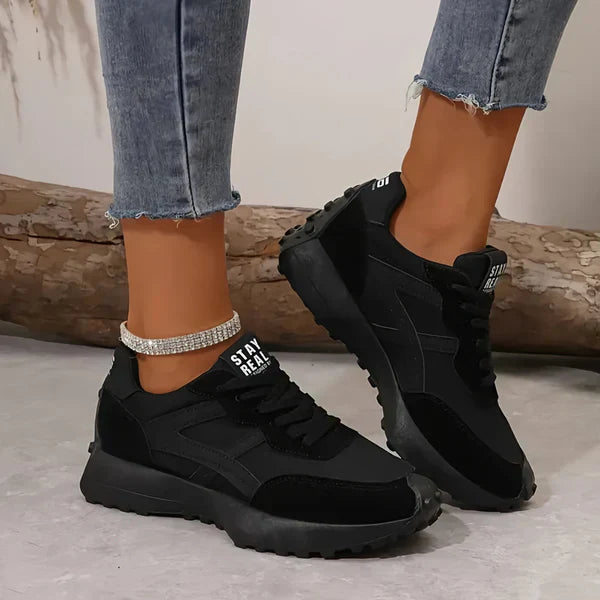 Lässige chunky-sneaker für damen – damen